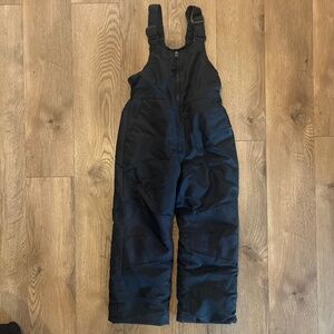 Boys Snow Pant Overalls